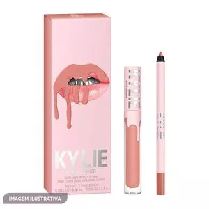 Kit Matte Lip<BR>- 802 - Candy K<BR>- 2 Unidades