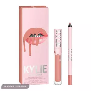 Kit Matte Lip<BR>- 800 - One Wish<BR>- 2 Unidades