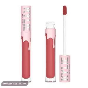 Batom Líquido Matte<BR>- 500 - Kristen<BR>- 3ml