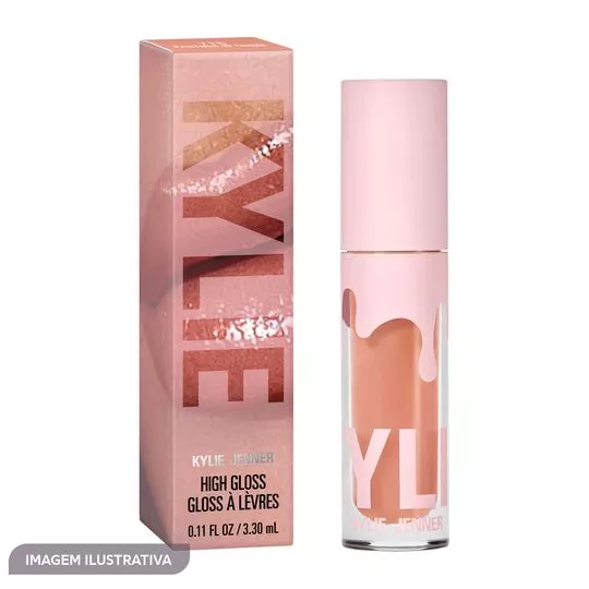 Gloss Labial High Gloss- 715 - Partner In Crime- 3,3ml