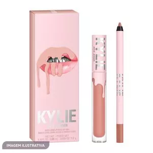 Kit Velvet Lip<BR>- 700 - Bare<BR>- 2 Unidades