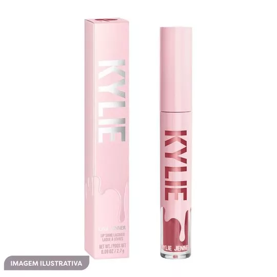 Gloss Lip Shine Lacquer- 341 - A Whole Lewk- 2,7g