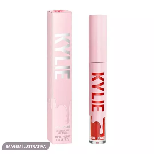 Gloss Lip Shine Lacquer- 416 - Don't @ Me- 2,7g