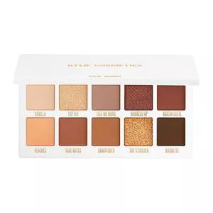 Paleta De Sombras Multifuncional<BR>- The Bronze<BR>- 16g