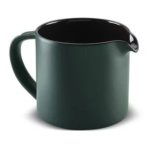 Fervedor Ceraflame<BR>- Verde Escuro & Preto<BR>- 1L<BR>- Ceraflame