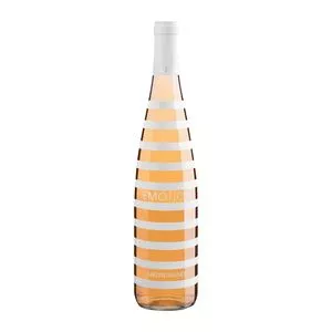 Vinho Emotion Rosé<BR>- Grenache Noir, Cinsault & Syrah<BR>- 2020<BR>- França, Provence<BR>- 750ml<BR>- Berne