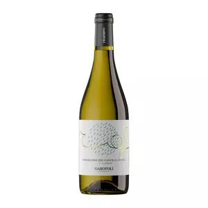 Vinho Dei Castelli Di Jesi Branco<BR>- Verdicchio<BR>- Itália, Marche<BR>- 750ml<BR>- Garofoli