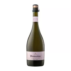 Espumante Domaine Rosé<BR>- Chardonnay & Pinot Noir<BR>- Argentina, Mendoza<BR>- 750ml<BR>- Mumm