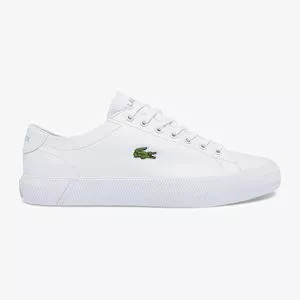 Tênis Lacoste®<BR>- Branco