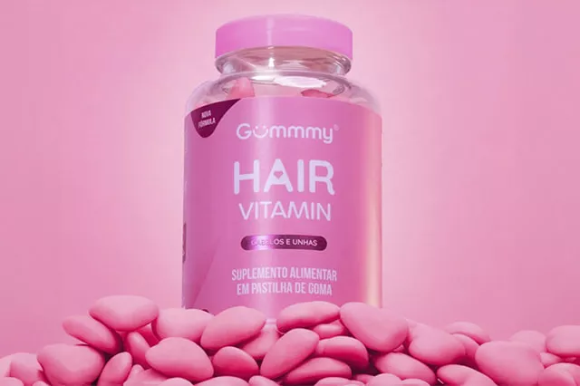 Gummy Hair & Co 48 Horas