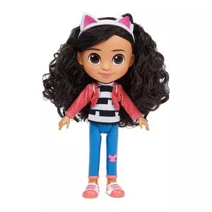 Boneca Gabby<BR>- Sunny Brinquedos