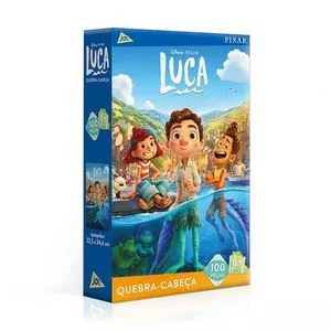 Quebra-Cabeça Luca®<BR>- Toyster