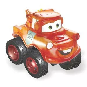 Carrinho Cars Tow Mater®<BR>- Laranja Escuro & Marrom<BR>- Lider