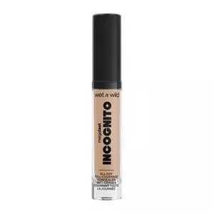 Corretivo Líquido Incognito<BR>- Medium Neutral<BR>- 5,5ml