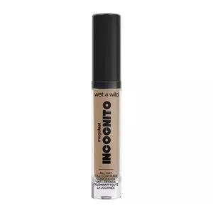 Corretivo Líquido Incognito<BR>- Mediuam Tan<BR>- 5,5ml