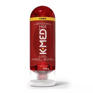 K-Med® Hot<br /> - Sem Fragrância<br /> - 200g