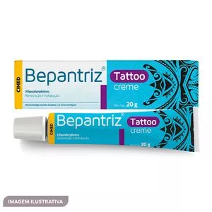 Bepantriz® Tattoo Creme<br /> - 20g