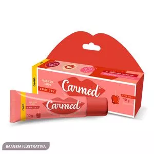 Carmed® Hidratante Labial<br /> - Maçã Do Amor<br /> - 10g