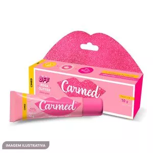 Carmed® Hidratante Labial BFF<br /> - Tutti Frutti<br /> - 10g