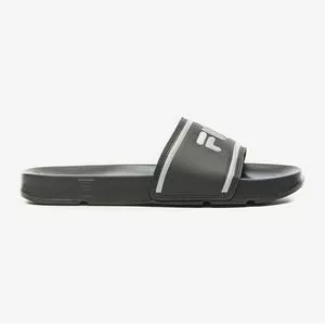 Slide Drifter Stripes<BR>- Preto