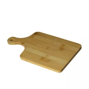 Tábua Para Corte<BR>- Bege Claro<BR>- 1,2x33x18cm<BR>- Lyor