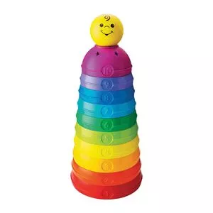 Torre De Potinhos Coloridos Fisher-Price®