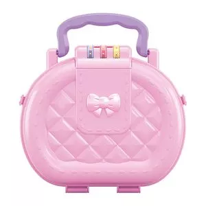 Maleta Maquiagem & Beleza Infantil<BR>- Dm Toys