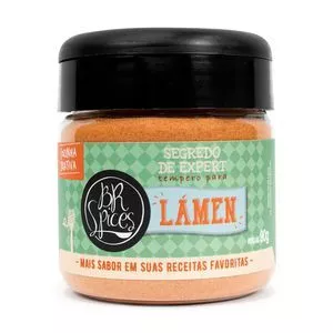 Segredo De Expert Lamen<BR>- BR Spices<BR>- BR Spices