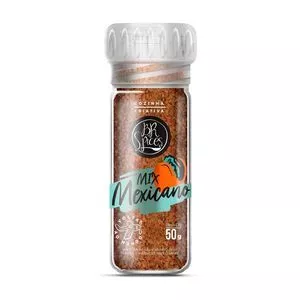 Moedor Mix Mexicano<BR>- BR Spices<BR>- BR Spices