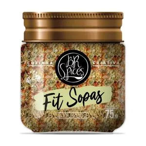 Fit Sopas<BR>- BR Spices<BR>- BR Spices