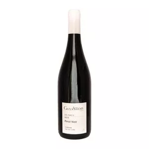 Vinho Tinto Les Parcs Guy Allion<BR>- Pinot Noir <BR>- 2021<BR>- Vale Do Loire<BR>- 750ml<BR>- Guy Allion