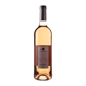 Vinho Rosé Chateau Des Ferrages Note Igp<BR>- 2021<BR>- Provence<BR>- 750ml<BR>- M.Chapoutier