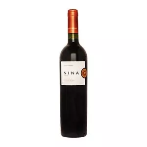 Vinho Tinto Nina Gold<BR>- Petit Verdot<BR>- 2020<BR>- Valle De Aminga-La Rioja<BR>- 750ml<BR>- San Hunberto