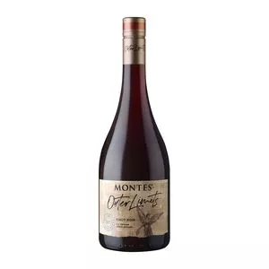 Vinho Tinto Outer Limits<BR>- Pinot Noir<BR>- 2022<BR>- Vale De Aconcágua, Costa<BR>- 750ml<BR>- Montes Wines