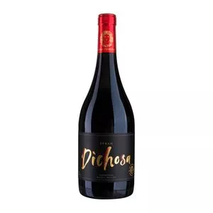 Vinho Tinto Dichosa<BR>- Syrah<BR>- 2020<BR>- Vale De Maule<BR>- 750ml<BR>- Nobel Wines