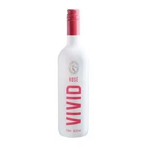 Vinho Vivid Rosé<BR>- Tempranillo, Merlot & Syrah<BR>- França<BR>- 750ml<BR>- Castel