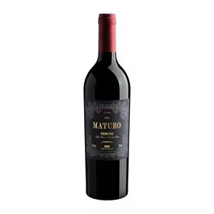 Vinho Maturo Tinto<BR>- Primitivo<BR>- Italia, Puglia<BR>- 750ml<BR>- Castellani