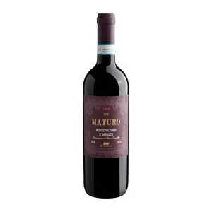 Vinho Maturo Tinto<BR>- Montepulciano<BR>- Italia, Abruzzo<BR>- 750ml<BR>- Castellani