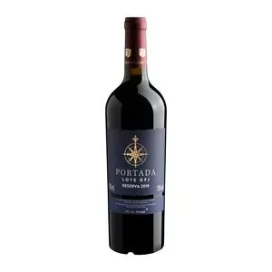 Vinho Portada Lote DFJ Tinto<BR>- Blend De Uvas<BR>- Portugal, Lisboa<BR>- 750ml<BR>- Dfj