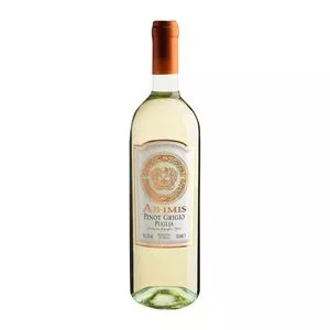 Vinho Ab-Imis Branco<BR>- Pinot Grigio<BR>- Italia, Puglia<BR>- 750ml<BR>- Caldirola