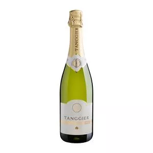 Espumante Tanggier Branco<BR>- Blend De Uvas<BR>- Espanha<BR>- 750ml<BR>- Lozano