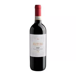 Vinho Maturo Chianti Tinto<BR>- Canaiolo, Ciliegiolo & Sangiovese<BR>- Italia, Toscana<BR>- 750ml<BR>- Castellani