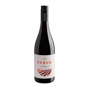 Vinho Petit Verum Tinto<BR>- Tempranillo<BR>- Espanha, Tierra De Castilla<BR>- 750ml<BR>- Bodegas Y Viñedos Verum