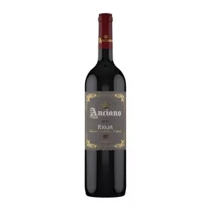 Vinho Anciano Rioja Tinto<BR>- Garnacha, Tempranillo & Monastrall<BR>- Espanha, Rioja<BR>- 750ml<BR>- Guy Anderson Wines