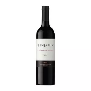 Vinho Benjamin Nieto Senetiner Tinto<BR>- Cabernet Sauvignon<BR>- Argentina, Mendoza<BR>- 750ml<BR>- Nieto Senetiner