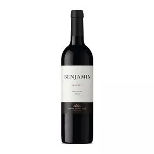 Vinho Benjamin Tinto<br /> - Garnacha<br /> - Argentina<br /> - 750ml