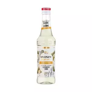 Xarope Monin<BR>- Açúcar De Cana<BR>- 330ml<BR>- Monin