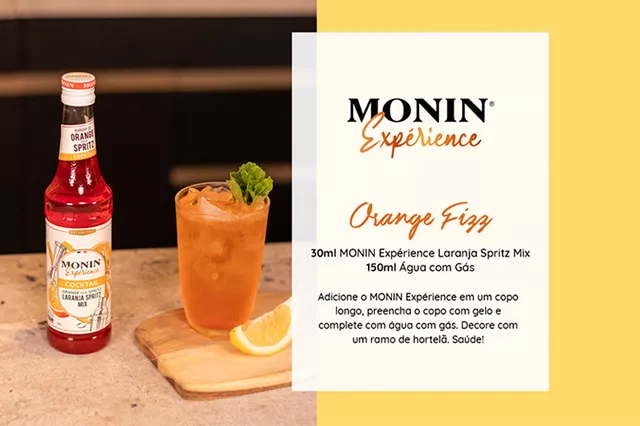 Monin Experience