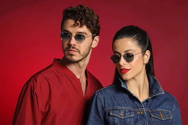 Ray Ban & Vogue Óculos