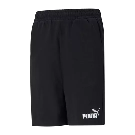 Bermuda Puma®- Preta - Black Friday Privalia - O outlet online de moda ...
